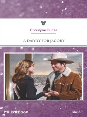 cover image of A Daddy For Jacoby
